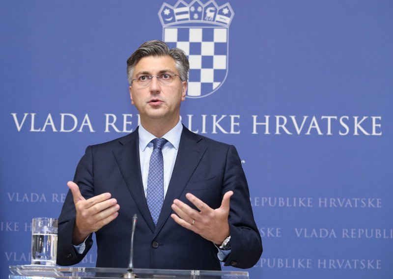 Plenković: Školskim sindikatima ponudili smo povećanje od 2 posto