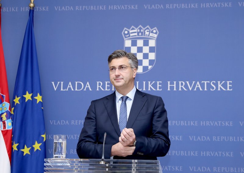 Plenković o Šuici, Lori Vidović, tenzijama s Hvidrom, manjinama i HNS-om: Svi su prpošni pred izbore