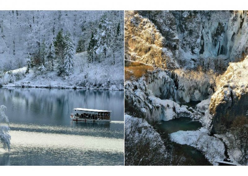 Novi turistički rekordi Plitvičkih jezera