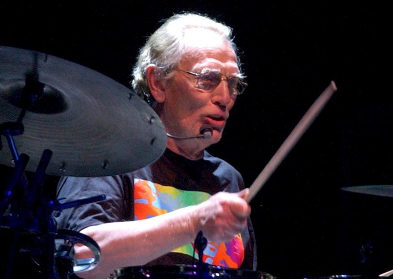 Preminuo Ginger Baker, legendarni bubnjar grupe 'Cream'