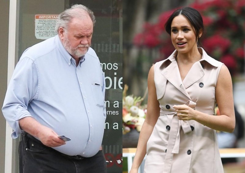 Otac Meghan Markle pismo je čuvao šest mjeseci bez namjere da ga  objavi, no sve se promijenilo jednim potezom njegove kćeri