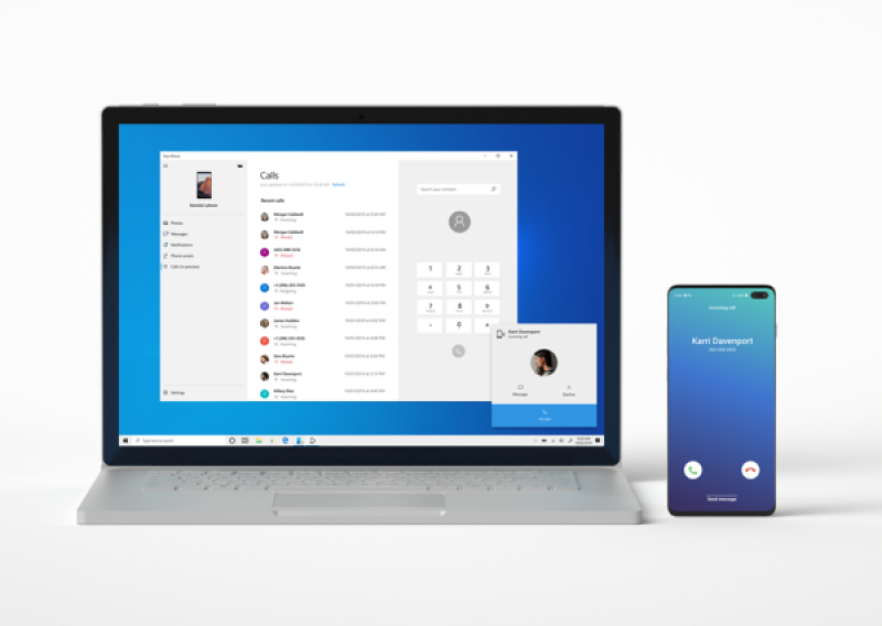 Računalo umjesto smartfona? Nova Windows značajka je zanimljiva...