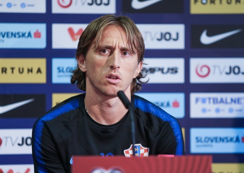 Luka Modrić otkrio što očekuje od splitske publike ali i što bi se moglo dogoditi ako Hrvatska ne bude na 'sto posto'