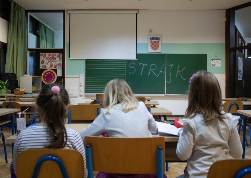 Ne rade svi učitelji jednako pa ne mogu svi imati iste koeficijente