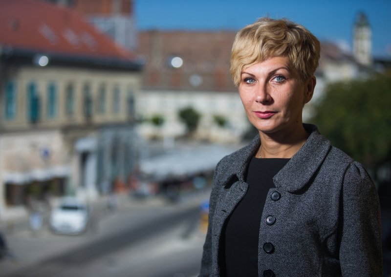 Ivana Šojat izašla iz HDZ-a i prešla u klub SDP-a: Bila sam potrošni kvisko kojeg što prije treba baciti u ropotarnicu