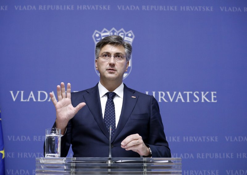 Plenković s ministricom Kaniber: Hrvatska i Bavarska imaju dobru gospodarsku suradnju