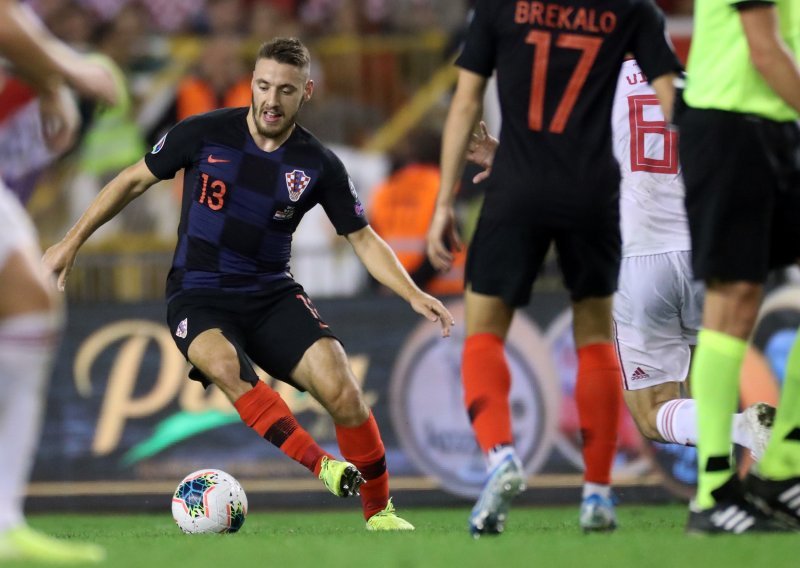 Hoće li dobiti priliku od prve minute? Nikola Vlašić imao jasnu poruku za izbornika