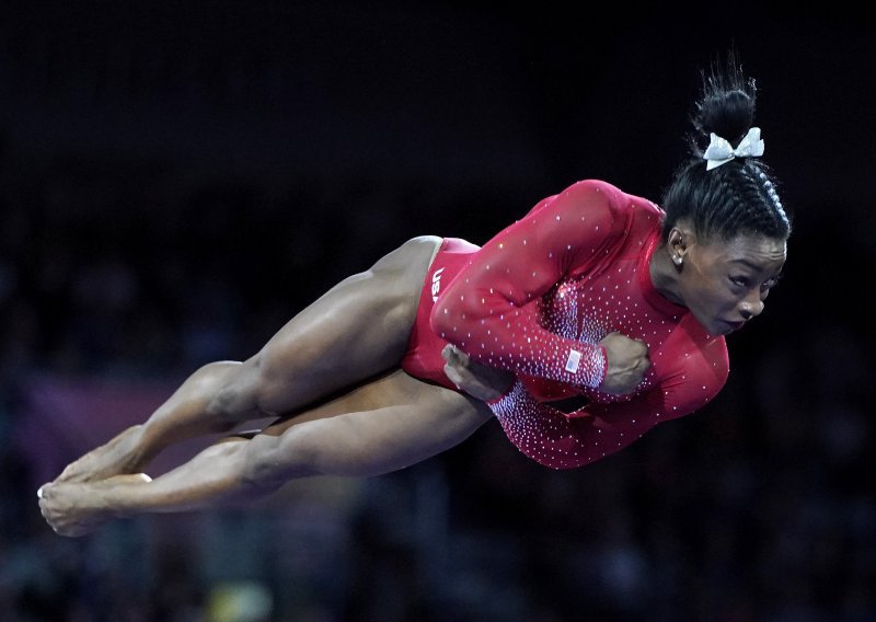 Kakav uopće naslov staviti za gimnastičarku koja je osvojila 23. medalju na SP-ima?