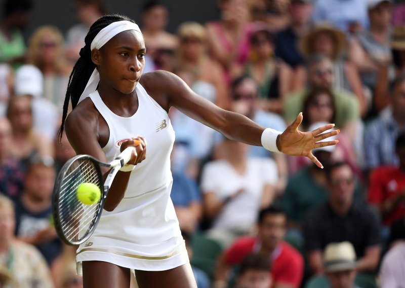 Cori Gauff postala deveta najmlađa pobjednica WTA turnira u povijesti tenisa