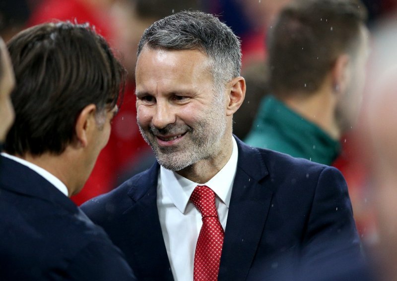 Ovako je nakon utakmice reagirao Ryan Giggs; s osvojenim bodom Wales je i dalje u igri za plasman na EURO