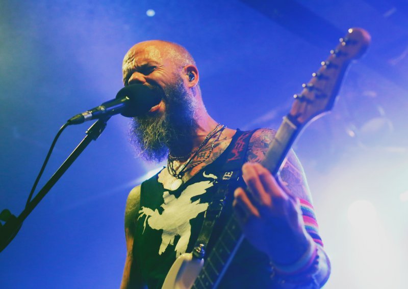 Baroness u Zagrebu: Metal sa srcem i dušom