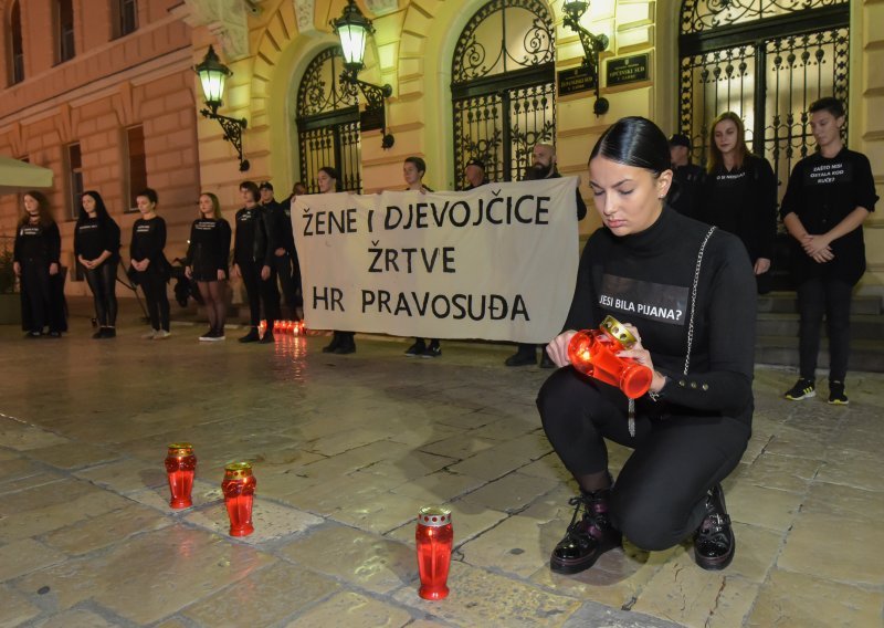 Tužiteljstvo ne vidi razloge da se slučaj silovane djevojke makne sa suda u Zadru