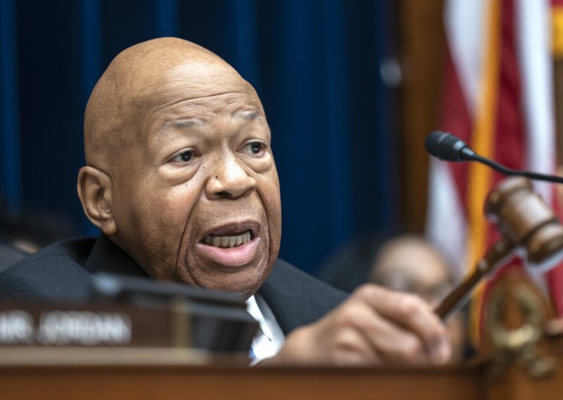 Preminuo utjecajni demokrat Elijah Cummings, čelnik odbora američkog Kongresa za nadzor