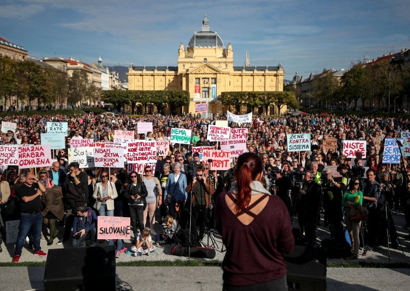 Pravda za djevojčice: Tražimo još barem tri centra za žrtve seksualnog nasilja