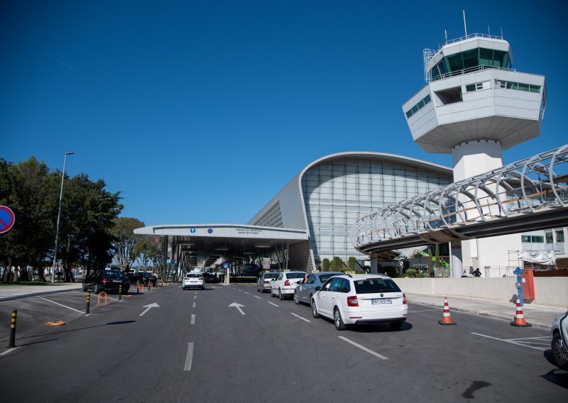 Dubrovačka policija na nogama; istražuju više osoba zbog pljačke na aerodromu