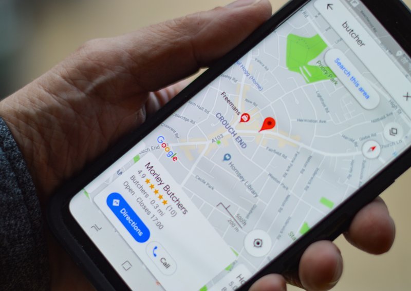 Google Maps donosi nekoliko novosti za izbjegavanje gužvi