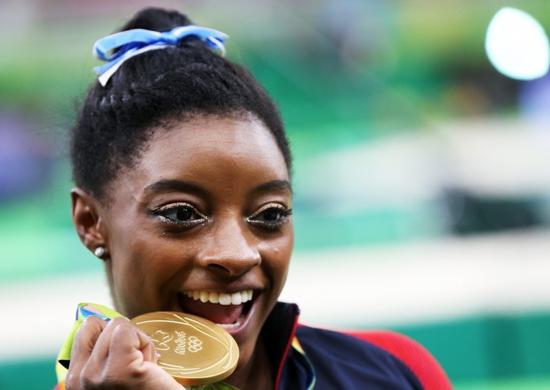 Simone Biles - američko čudo koje nije zaustavilo teško djetinjstvo ni seksualni monstrum