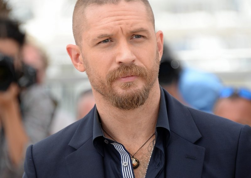 Tom Hardy: Bio sam okorjeli ovisnik!