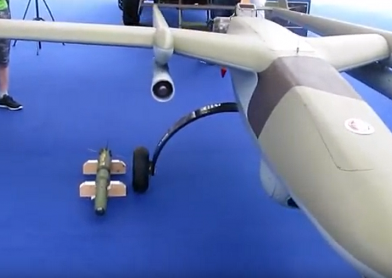 [VIDEO] Srbi i Kinezi zajednički rade na borbenom dronu