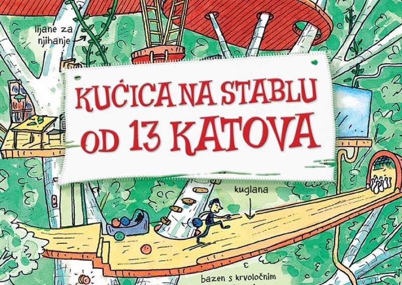 Poklanjamo otkačenu knjigu za klince koji vole 'Gregove dnevnike'
