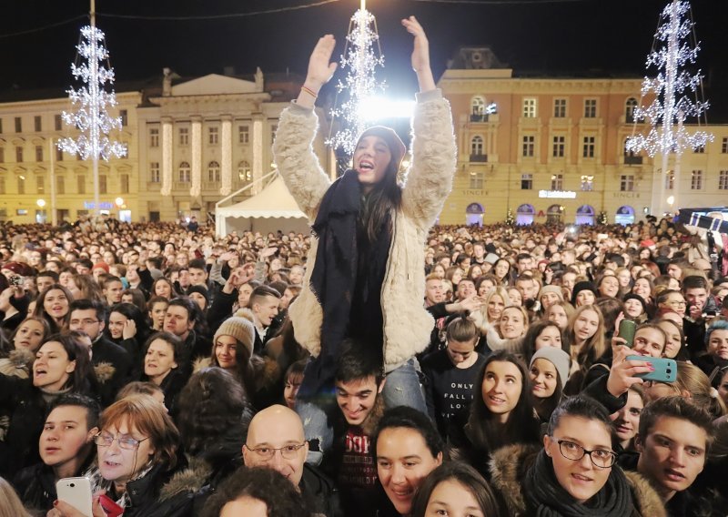 Veliki koncert u spomen na Anu Rukavinu