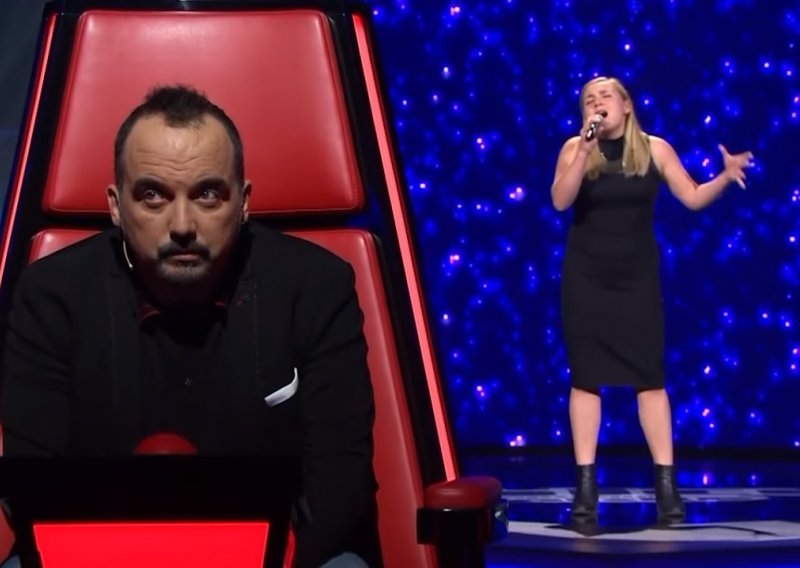 Aplikacija za 'The Voice' dosegla 10.000 preuzimanja