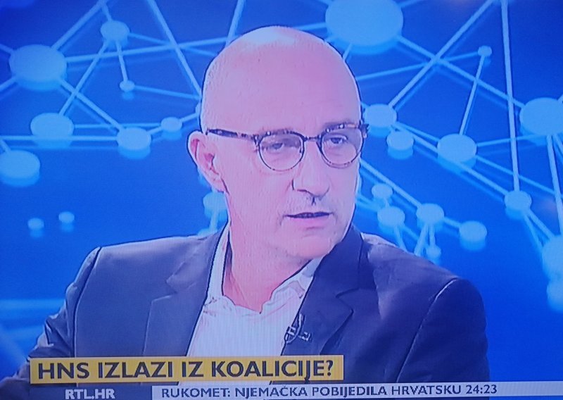 Šef HNS-a otkrio da neće podržati proračun bez većih plaća za učitelje i nastavnike, ali i koga je zaposlio prije tri dana