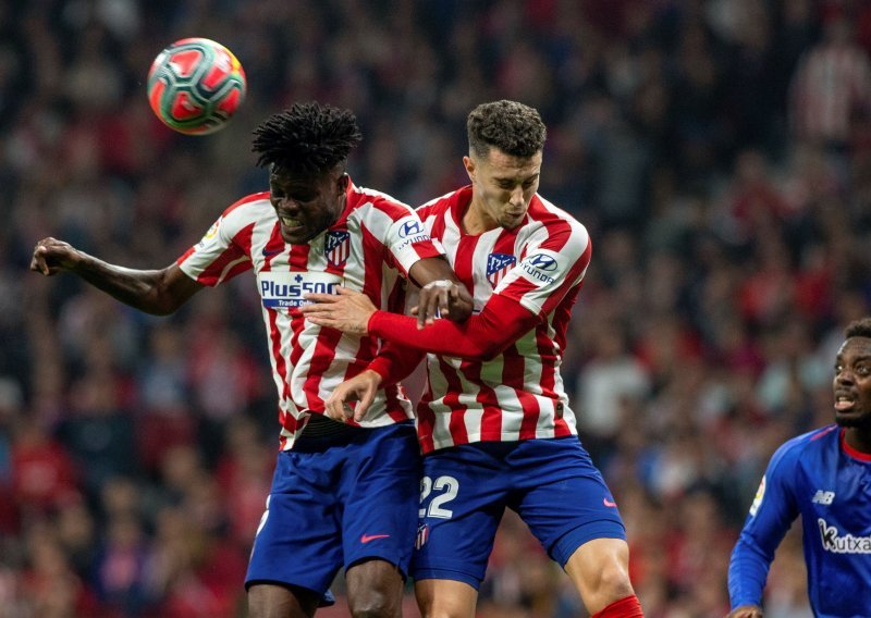 Atletico Madrid upisao bodove protiv Athletic Blibaa