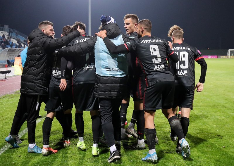 Najveća senzacija Kupa; Gorica na koljena bacila Hajduk i izbacila ga iz borbe za trofej 'Rabuzinovo sunce'