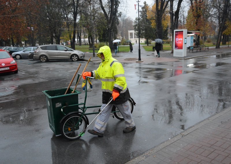 Doznajte kakvo nas vrijeme, nakon oblaka u četvrtak, čeka za produljeni vikend