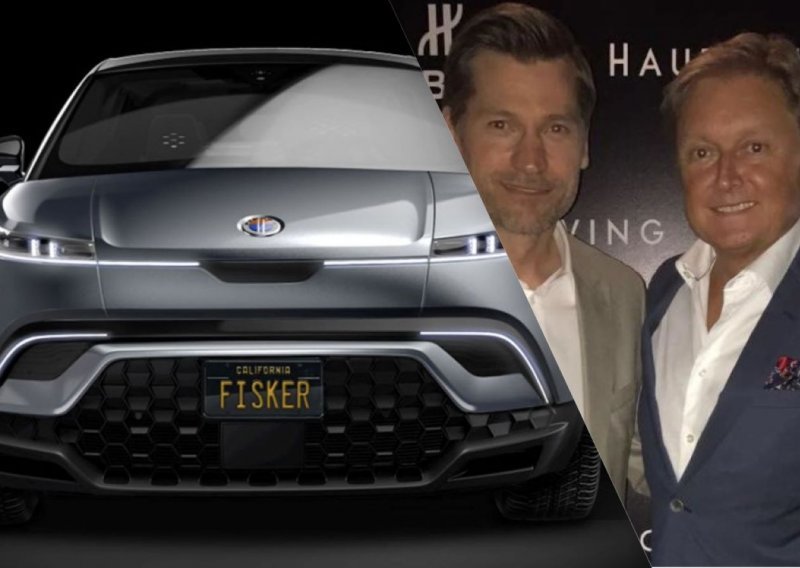 Fisker Ocean: Električni crossover u kojeg vjeruje i Kraljosjek!