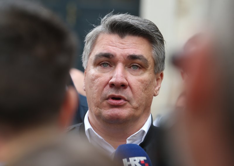 Milanović na udaru kritika zbog izjava o Hajduku