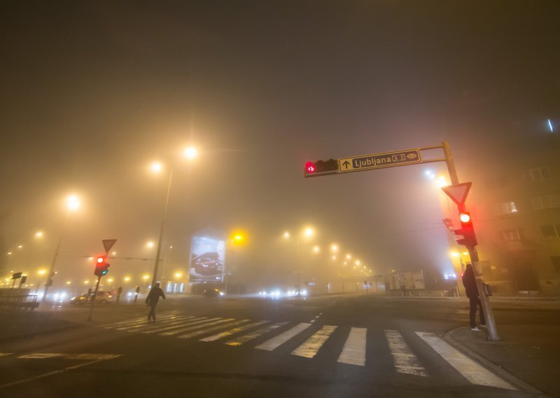 Mijenja se praksa o prolasku kroz crveno, brzini, presretačima, kamerama....