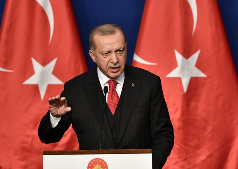 Erdogan i Putin razgovarali o sjevernoj Siriji