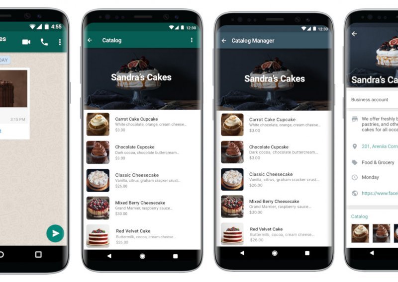 Uskoro ćemo moći kupovati izravno u WhatsAppu