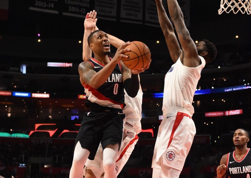 Nezadrživi Damian Lillard zabio 60 koševa, ali ni to nije bilo dovoljno za pobjedu Portlanda