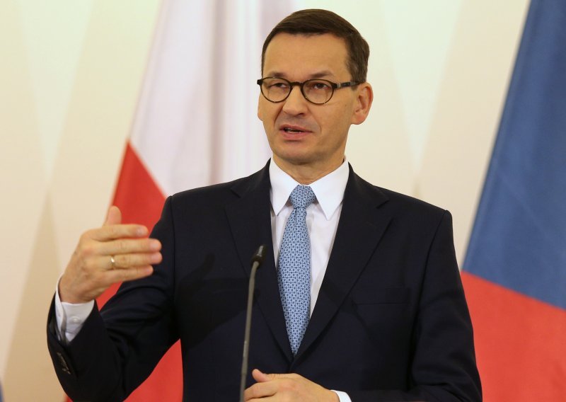 Morawiecki službeno imenovan premijerom u novom mandatu