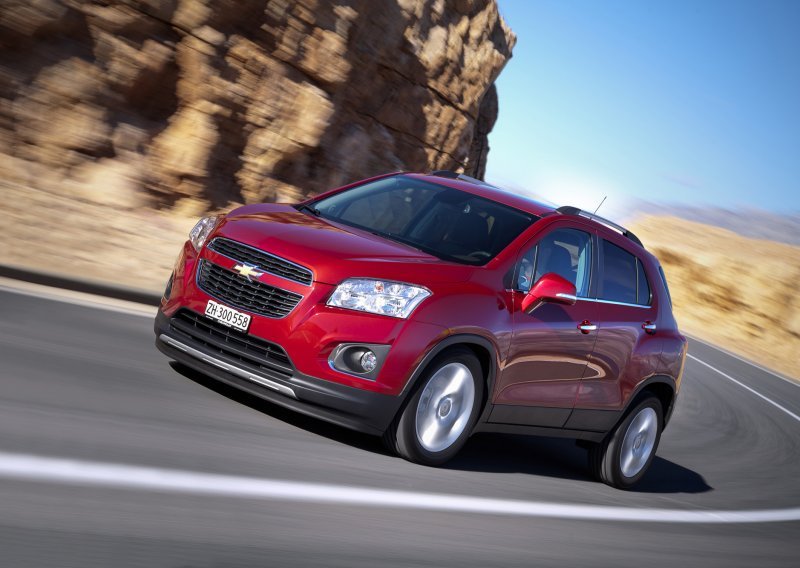 General motors odlučio ubiti Chevrolet u Europi