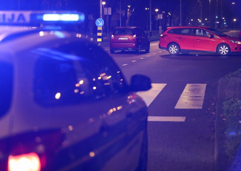 Autom pomeo pješakinju u središtu Zagreba