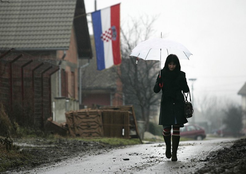 Kiša spasila proljetnu sjetvu