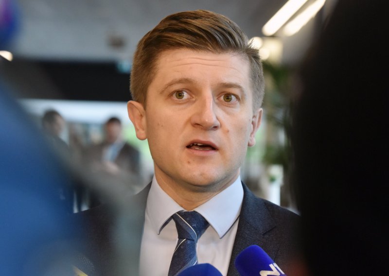 Marić: Uvijek je netko nezadovoljan jer smatra da drugi ima više