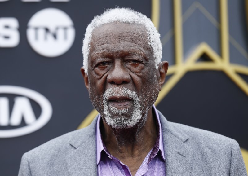 Legendarni Bill Russel nakon 44 godine primio prsten Kuće slavnih te otkrio zašto je to tek sad prihvatio