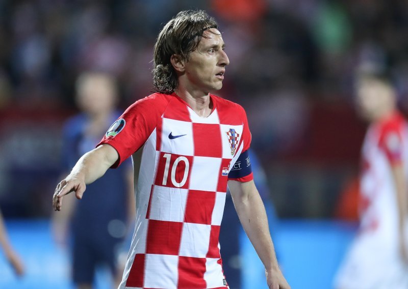 Veliki preokret: Luka Modrić neočekivano ispao iz kombinacija za Gruziju i neće igrati u Puli