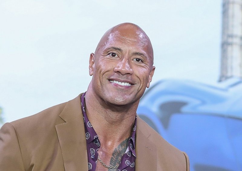 Dwayne Johnson uputio dirljivu poruku trogodišnjaku koji se bori s leukemijom