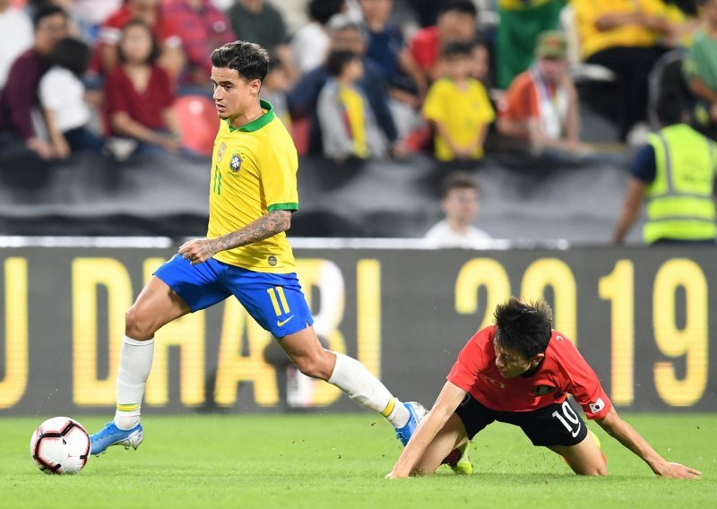 Coutinho zabio nakon predugih pet godina posta; Brazilci napokon pronašli 'žrtvu'