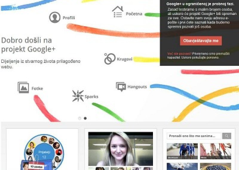 Čak je i MySpace posjećeniji od Google+