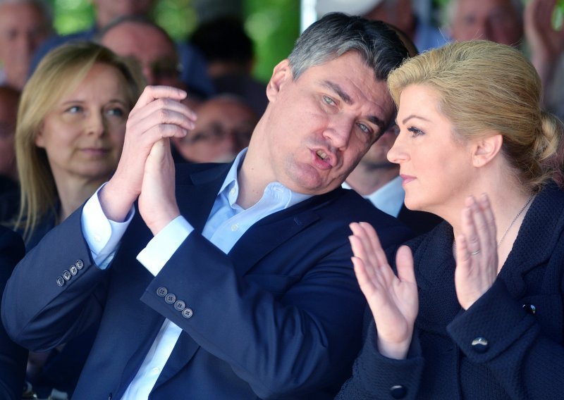 Čekaju nas napeti izbori: Milanović sve bliži Grabar Kitarović, a evo kakve su kalkulacije sa Škorom