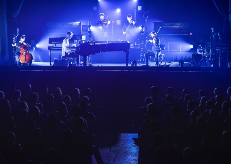 Ólafur Arnalds u Zagrebu: Praznik tišine