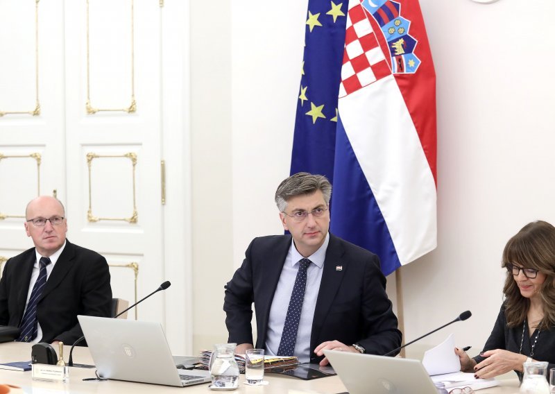 Plenković: Ne ići u školu nije normalno! Vladi koja povećava plaće nije u redu raditi bunt preko djece