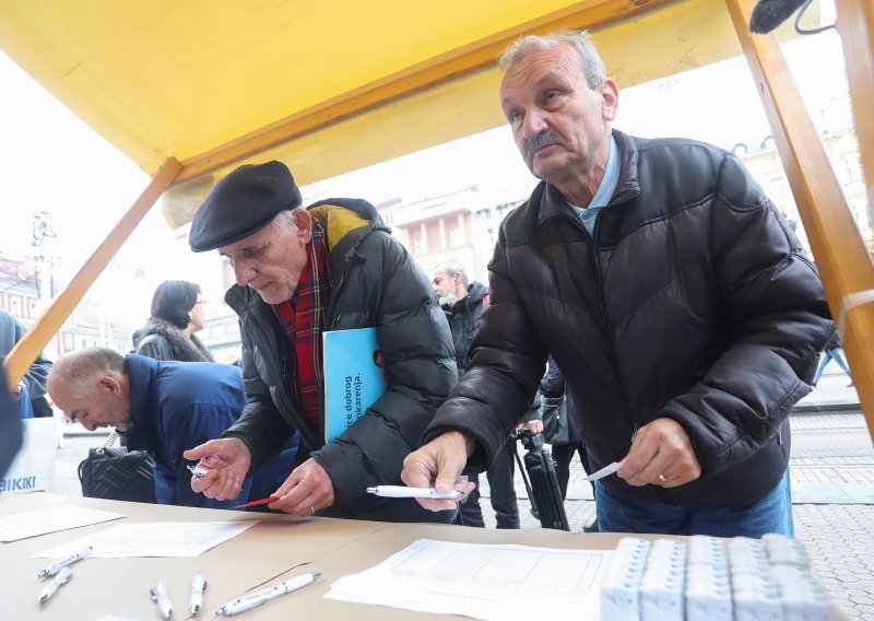 Potpisom ste dali podršku dvoma predsjedničkim kandidatima ili više njih? Učinili ste im medvjeđu uslugu jer vaš potpis tada ne vrijedi